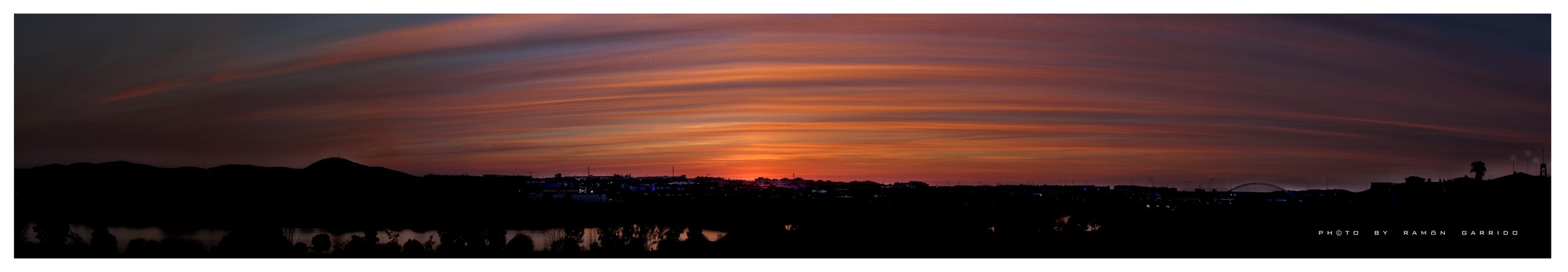 Mérida Panorámica Río Guadiana 2